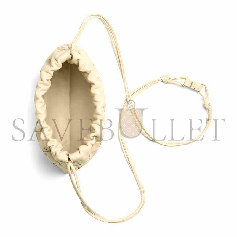 BOTTEGA VENETA SMALL DUSTBAG 816987V3IV15562 (21*16.6*1cm) BOTTEGA VENETA SMALL DUSTBAG 816987V3IV15562 (21*16.6*1cm)